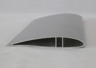Anodowane aluminiowe łopatki wentylatora przemysłowego, profil wytłaczania aluminium przemysłowego