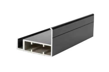 Anodowana wytłaczana rama aluminiowa do panelu słonecznego, rama z profilu aluminiowego