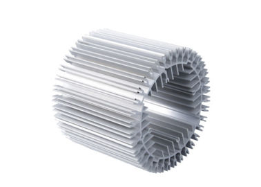 6063 T5 Led Aluminiowe profile wytłaczania radiatora