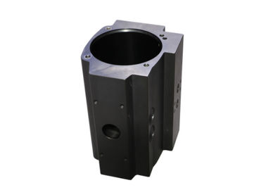 Przemysłowy profil aluminiowy T5 Cylinder Shell