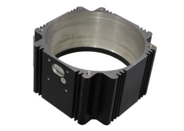 Płaszcz cylindra / cylinder pneumatyczny 6063 Wytłaczanie aluminium Przemysł