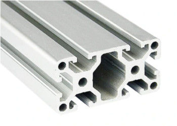 Anodowany etap montażowy T6 System profili aluminiowych T6 / aluminiowa linia montażowa