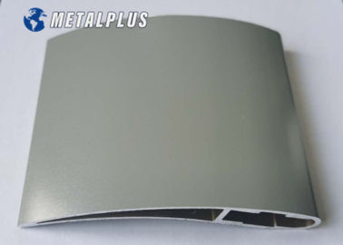 Anodowane aluminiowe łopatki wentylatora przemysłowego T66