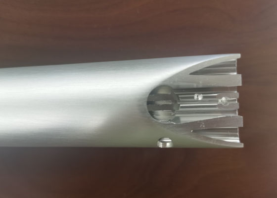Profile konstrukcyjne ze stopu aluminium T5 OEM 6063