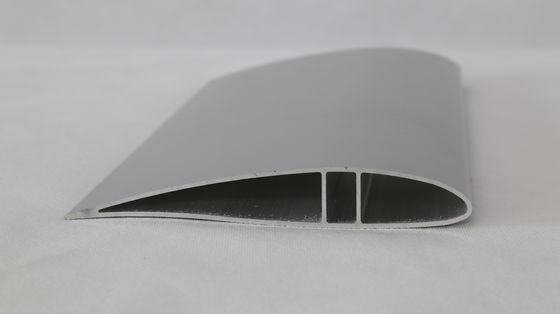 Aluminiowe łopatki wentylatora sufitowego T5 6060 anodowane