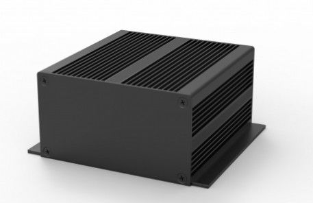 Indywidualne obudowy z wytłaczanego aluminium z obudową Pcb Elektronika
