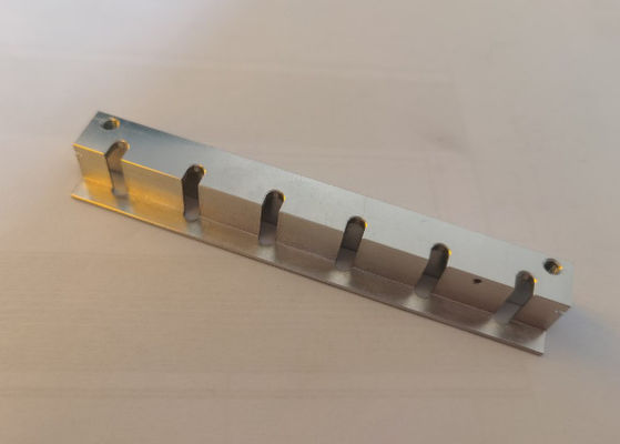 Obróbka CNC 6061 Profile aluminiowe do elektroniki