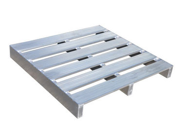 Lekkie przemysłowe profile wytłaczania aluminium aluminiowa paleta / taca