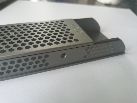 T5 T6 Niestandardowe aluminiowe obudowy Zgodne z elektroniką RoHS