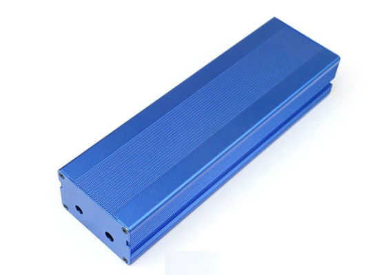 Złącze elektryczne 6082 Wytłaczane aluminiowe pudełko malowane proszkowo