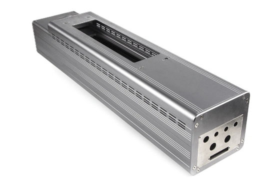 OEM 6063 6061 Wytłaczane aluminiowe obudowy Elektronika