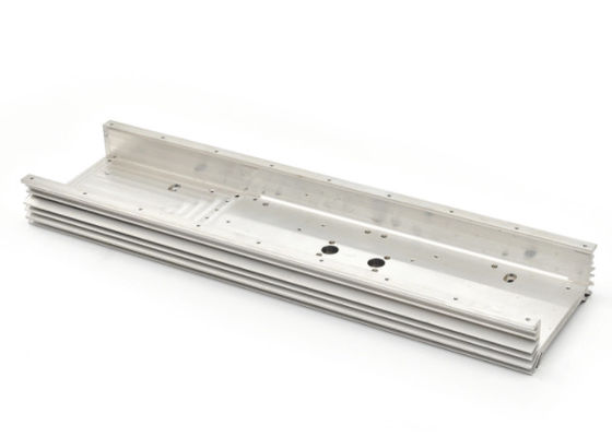 6061 Dostosowane obudowy z profili aluminiowych T4 do prototypu elektroniki