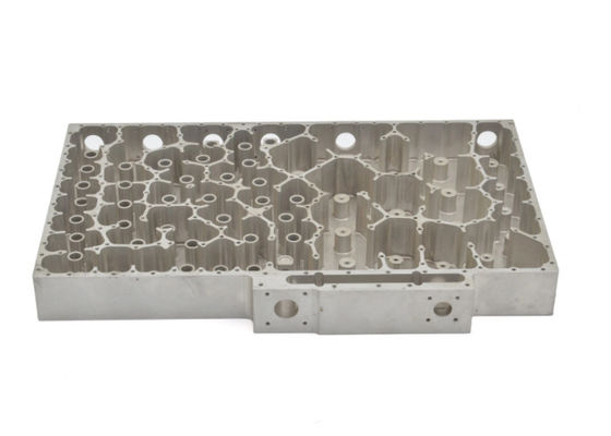 Obróbka CNC Precyzyjnych części odlewniczych z aluminium
