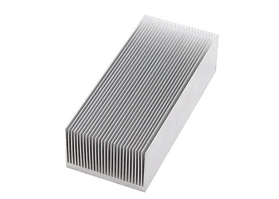 Profile wytłaczane ze stopu aluminium T66 CA 6063