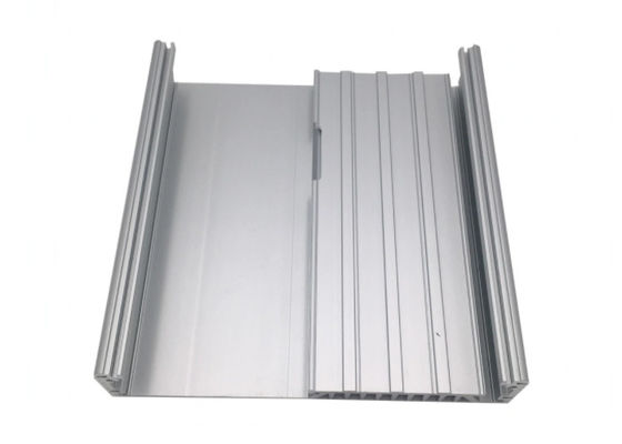 Anodowana obudowa do wytłaczania aluminium OEM 6000 T4