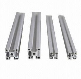 6082/6063 T5 Aluminiowa linia montażowa systemu profili do maszyny