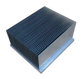 Wytłaczane aluminium wytłaczane aluminium profile 6063-T5 dla przemysłu