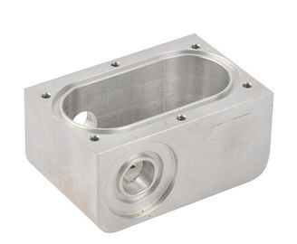 Anodyzowany 2A12,2024,7075,7055Profil przemysłowy z aluminium z obróbką CNC