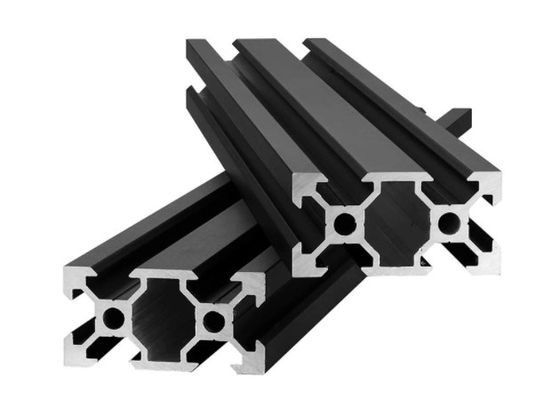 T4 V szczelinowe / szczelinowe T Niestandardowe wytłaczanie aluminium dla przemysłu