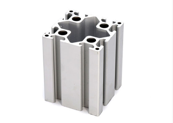 CA T Slot 6063 Niestandardowe profile aluminiowe do linii montażowej