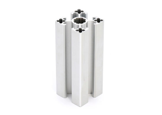 6063 Anodowane profile aluminiowe wytłaczane z linii montażowej