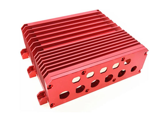 6063 6061 Profile wytłaczane z anodyzowanego aluminium
