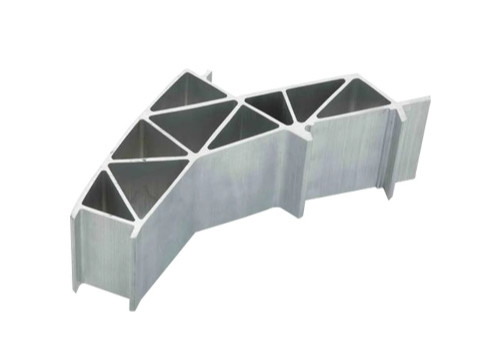 Winda Standardowe wytłaczanie aluminium Malowanie proszkowe / anodowanie EN755