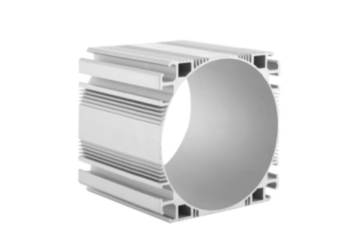 T6 Dostosowana obudowa silnika elektrycznego o profilu aluminiowym 6005 / cylinder pneumatyczny