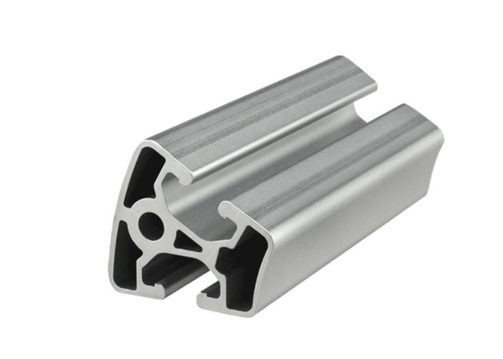 CA T Slot 6063 Aluminiowe profile konstrukcyjne niestandardowe do linii montażowej