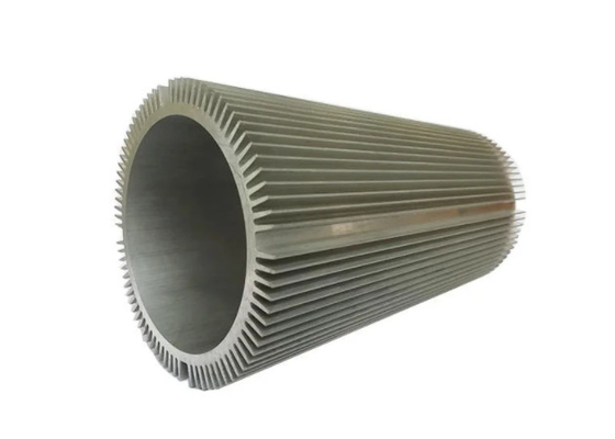 Anodowana obudowa silnika elektrycznego Przemysłowy profil aluminiowy 6063 T5