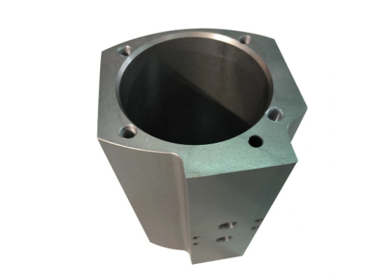 Dostosowane profile do wytłaczania metali 6063 T5 Siłownik pneumatyczny