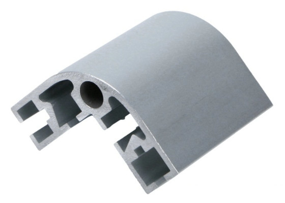 Dostosowany system profili aluminiowych linii montażowej 6061 T5 T Slot