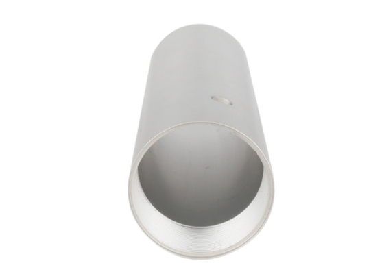 Matowe anodowane wytłoczki 6005 Konstrukcja z profili aluminiowych