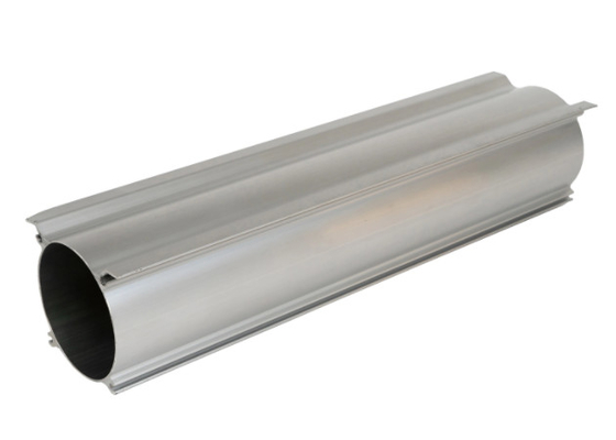 6063 Anodowane profile wytłaczane z cylindra, aluminiowe sekcje do wytłaczania