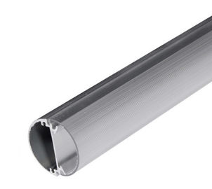 Obróbka CNC Wytłaczane profile aluminiowe, profil aluminiowy anodowany 6063-T5