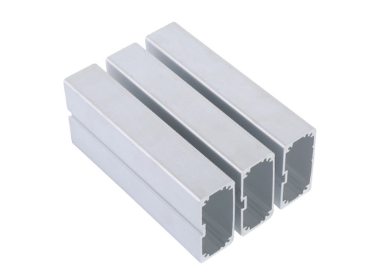 Anodyzowany profil wytłaczania aluminium 2A12, 2024, 7075, 7055, 7150, 6082 Z wiertarką cięcia