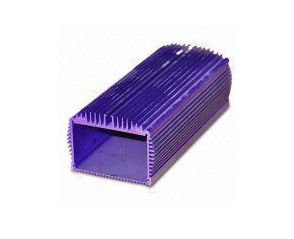 6063 Wytłaczanie aluminium dla elektroniki T4 / T5 / T6 / T66 Temper