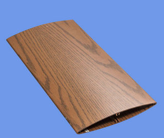 Anodowane wymienne wentylatory przemysłowe, airfoil wytłaczane aluminium lustra