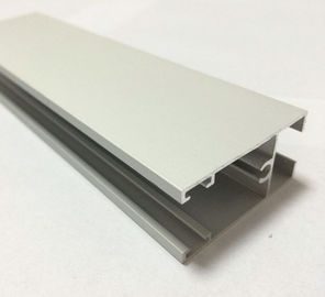 Proszki malowane aluminium malowane profilami aluminiowymi do drzwi przesuwnych