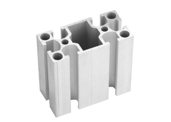 6063 System profili aluminiowych ze stopu aluminium T Track V Profile ramy szczelinowej Elektroforeza