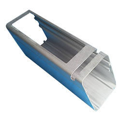Wyczyść wytłaczane aluminium anodowane aluminium 6063/6061