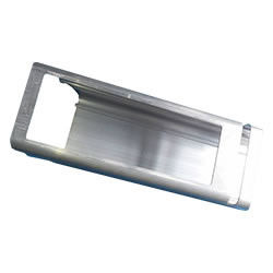 Przemysłowe Wytłaczarki Aluminiowe dla Elektroelektronika Gotowe / Anodowane