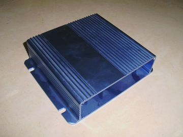 CA / CE Kolorowe Anodowane Aluminium Wytłaczki Elektroniczne