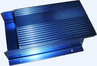 6061 Standardowe wytłaczanie aluminium Anodowane / malowane proszkowo T66 Temper