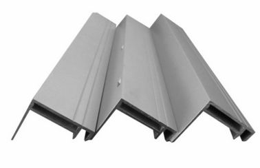 Aluminiowa Anodowana Aluminiowa Ramka Słoneczna, Profile Aluminiowe Wytłaczania