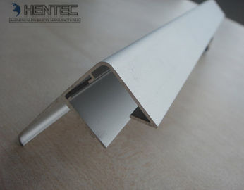 Proszek Aluminiowy profil okienny malowany, aluminiowa rama okienna wytłaczana