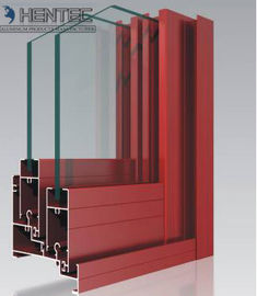 T5 / T6 Aluminiowe profile wytłaczania okien GB / 75237-2004