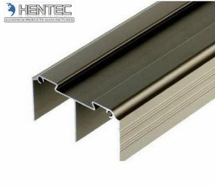 Wykończone profile aluminiowe standardowe Mchining Standard GB / 75237-2004