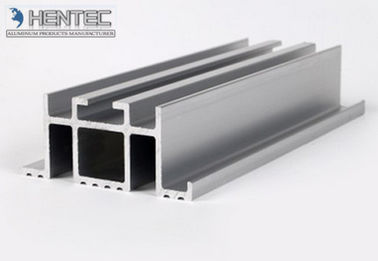 Wytłaczane 6061 - T6 przemysłowe Profile aluminiowe do łazienek / salonu
