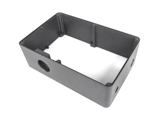 Aluminiowa rama obudowy Pcb 6005 Bariera ochronna ze stopu aluminium